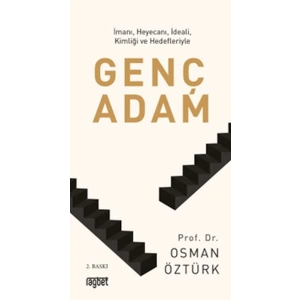 Genç Adam İmanı (cep boy )Heyecanı, İdeali, Kimliği ve Hedefleriyle