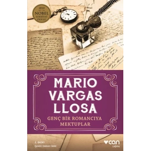 Genç Bir Romancıya Mektuplar