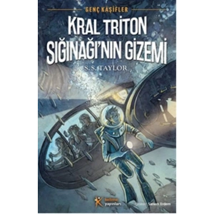 Genç Kaşifler 2 - Kral Triton Sığınağının Gizemi
