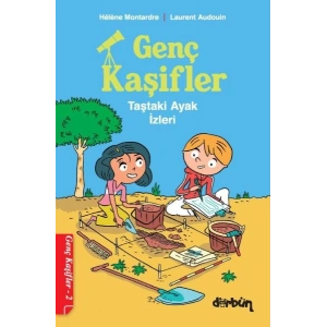 Genç Kaşifler - 2 Taştaki Ayak İzleri