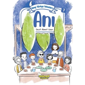 Genç Türkçe Yolcuları - Anı