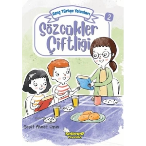 Genç Türkçe Yolcuları - Sözcükler Çiftliği