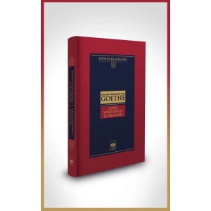 Genç Wertherin Istırapları-Dünya Klasikleri (Ciltli)