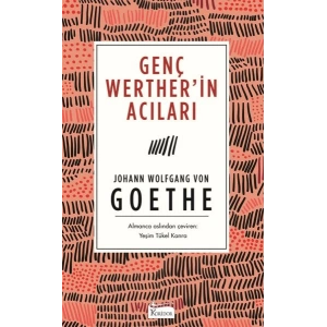 Genç Werther’in Acıları (Bez Ciltli)