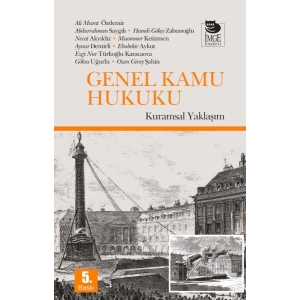 Genel Kamu Hukuku - Kuramsal Yaklaşım