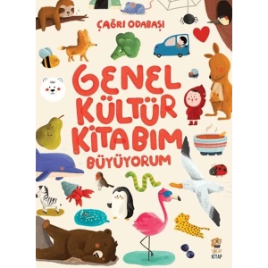 Genel Kültür Kitabım - Büyüyorum