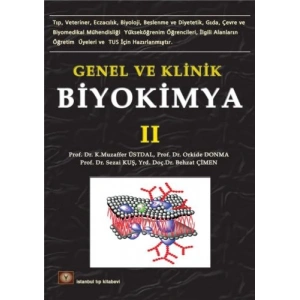 Genel ve Klinik Biyokimya Cilt:2