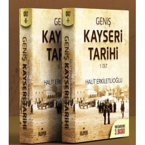 Geniş Kayseri Tarihi