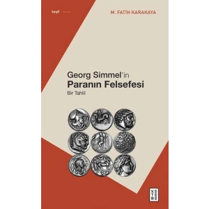 Georg Simmelin Paranın Felsefesi