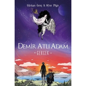 Gerçek - Demir Atlı Adam 4 - Ciltli