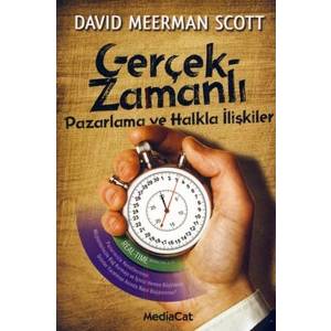 Gerçek Zamanlı Pazarlama ve Halkla İlişkiler