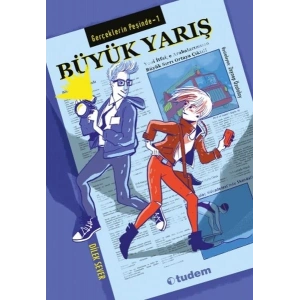 Gerçeklerin Peşinde 1 - Büyük Yarış
