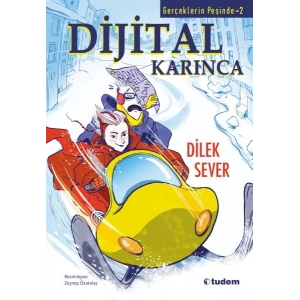 Gerçeklerin Peşinde 2 - Dijital Karınca