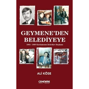 Geymeneden Belediyeye