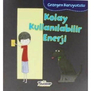 Gezegen Koruyucusu Kolay Kullanılabilir Enerji