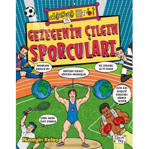 Gezegenin Çılgın Sporcuları