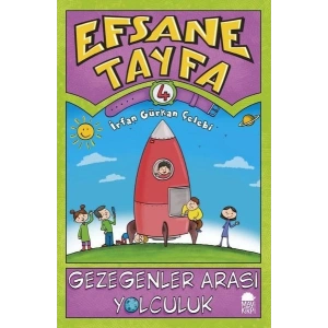 Gezegenler Arası Yolculuk - Efsane Tayfa 4