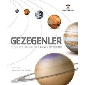 Gezegenler - Etkileyici Görsellerle Güneş Sistemimiz