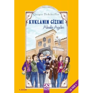 Gezgin Dedektifler Kuklanın Gizemi