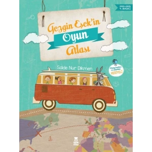 Gezgin Eşek’in Oyun Atlası