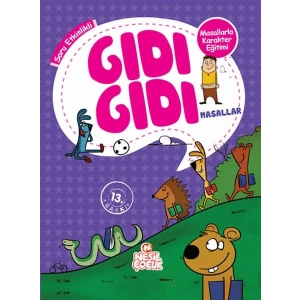 Gıdı Gıdı Masallar