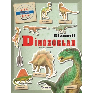 Gizemleri Öğrenelim - Gizemli Dinozorlar