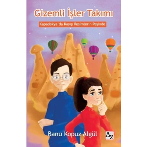 Gizemli İşler Takımı