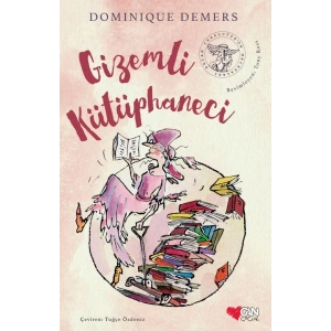 Gizemli Kütüphaneci