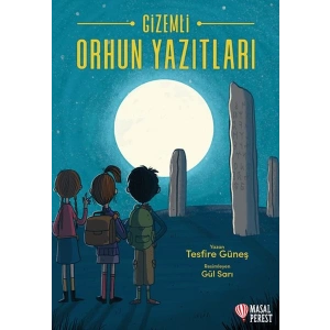 Gizemli Orhun Yazıtları
