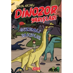 Gizemli Rakipler - Dinozor Yarışları