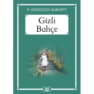 Gizli Bahçe - Gökkuşağı Cep Kitap Dizisi
