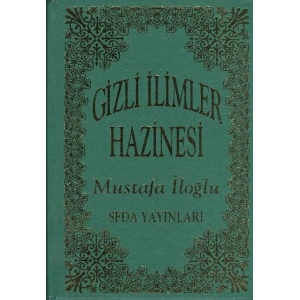 Gizli İlimler (2 cilt takım) (Büyük Boy 2.hm) (Kod: 037)