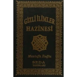Gizli İlimler Hazinesi (K. Boy) Cilt (Kod: 038) (2 Kitap Takım)