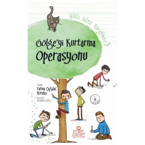 Gizli İşler Tayfası 3 - Gölgeyi Kurtarma Operasyo