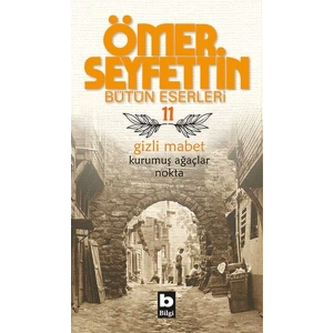 Gizli Mabet Kurumuş Ağaçlar / Nokta