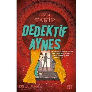Gizli Takip - Dedektif Aynes