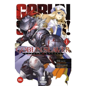 Goblin Slayer - Goblin Avcısı 1