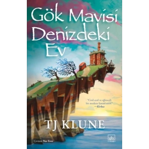 Gök Mavisi Denizdeki Ev