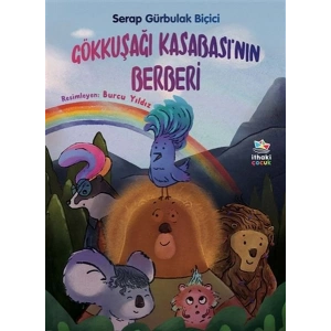 Gökkuşağı Kasabası’nın Berberi