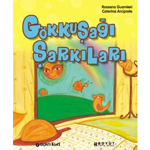 Gökkuşağı şarkıları
