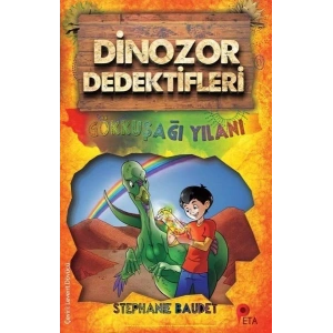 Dinozor Dedektifleri - Gökkuşağı Yılanı