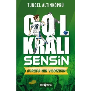 Gol Kralı Sensin 4 - Avrupa’nın Yıldızısın