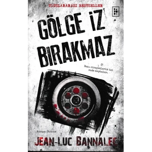Gölge İz Bırakmaz -  Komiser Dupin Serisi 1. Kitap