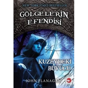 Gölgelerin Efendisi 05 - Kuzeydeki Büyücü