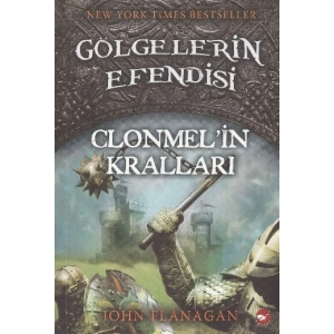 Gölgelerin Efendisi 08 - Clonmelin Kralları
