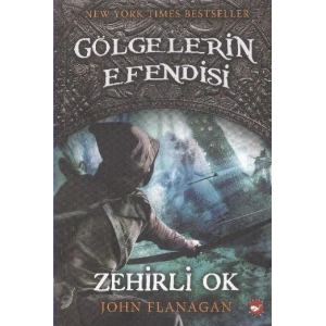 Gölgelerin Efendisi 09 - Zehirli Ok