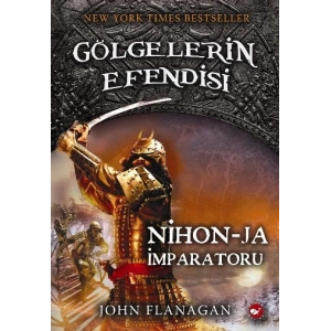 Gölgelerin Efendisi 10 - Nihon-Ja İmparatoru