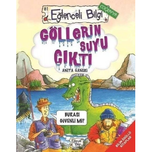 Göllerin Suyu Çıktı