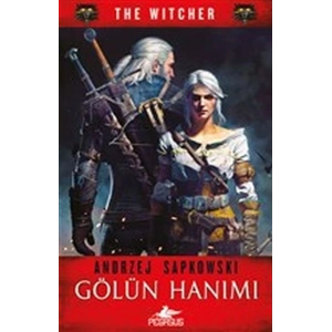 The Witcher 7 - Gölün Hanımı