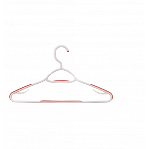 Gondol Kaydırmaz Elbise Askısı 4lü